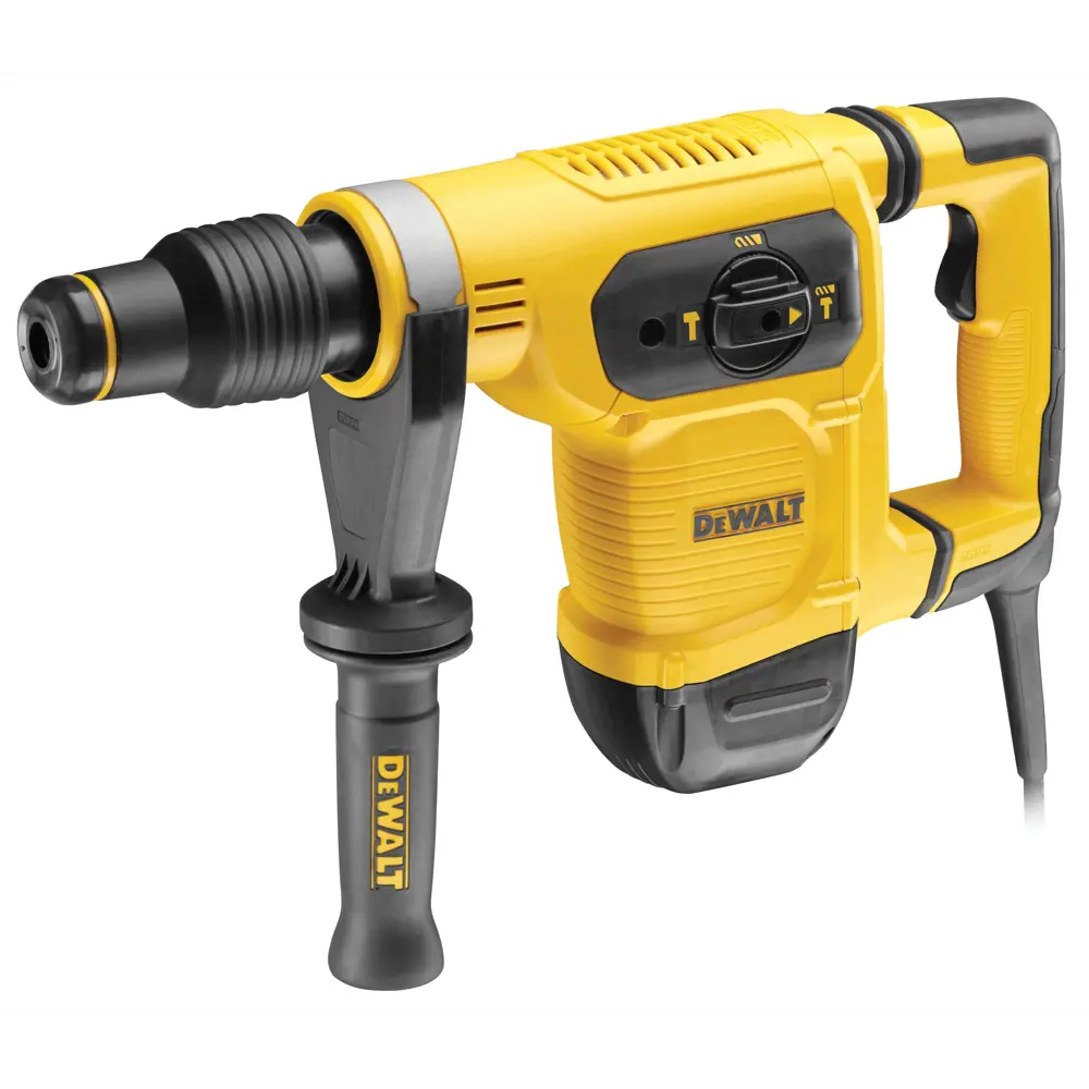 Фото Перфоратор SDS-max DeWalt D25481K-QS, 6.1 Дж, 1050 Вт Фото Перфоратор SDS-max DeWalt D25481K-QS, 6.1 Дж, 1050 Вт