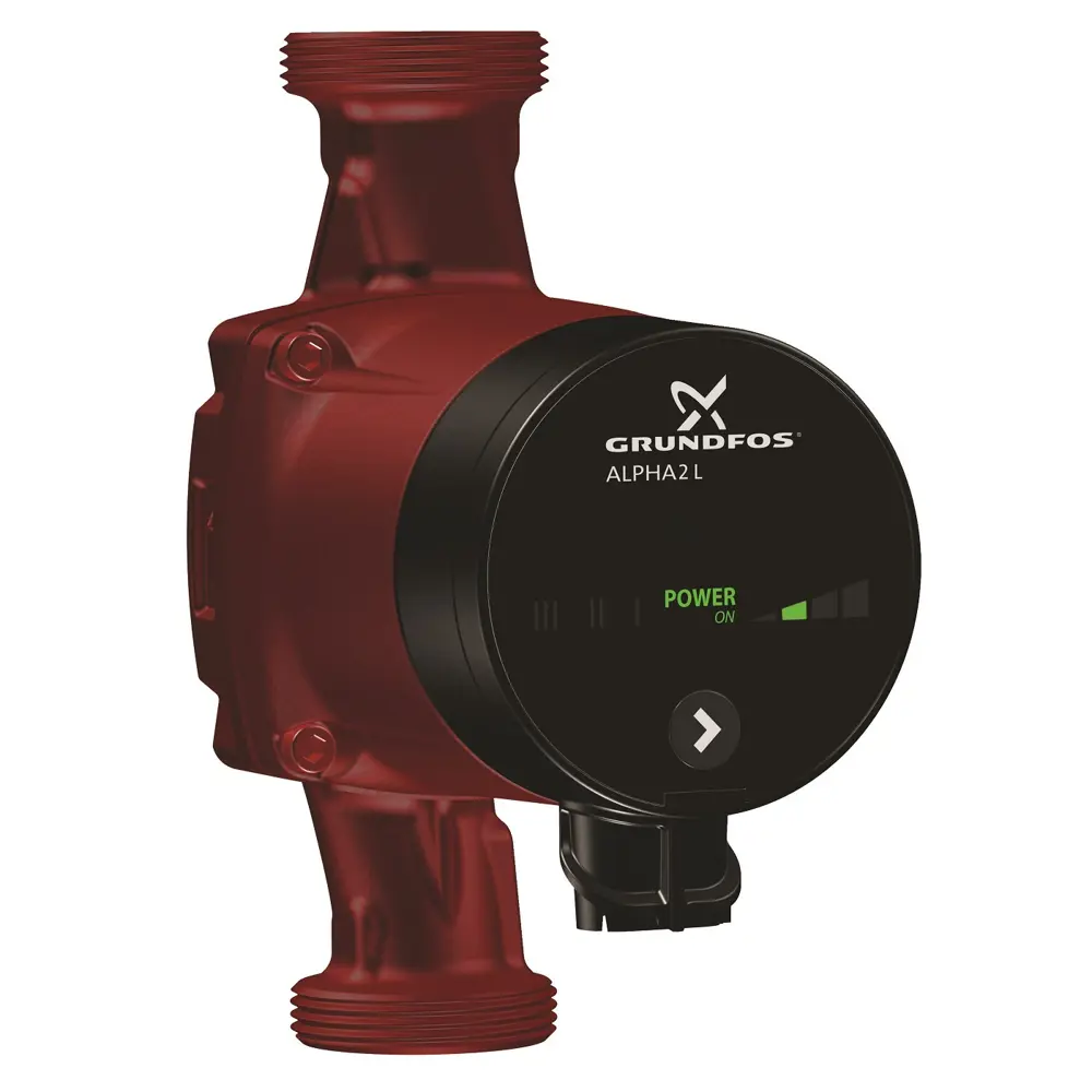 Фото Насос циркуляционный Grundfos Alpha2 L 25/40 Фото Насос циркуляционный Grundfos Alpha2 L 25/40