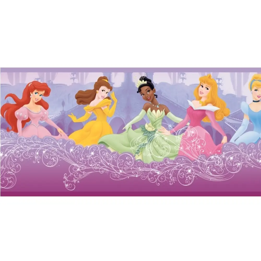 Фото Бордюр для обоев York Wallcoverings Disney DK5959BD Фото Бордюр для обоев York Wallcoverings Disney DK5959BD