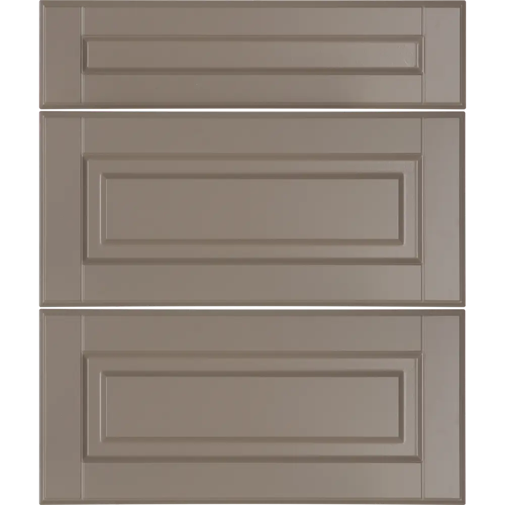 Фото Двери для шкафа Delinia «Леда бежевая» 60x70 см, МДФ, цвет бежевый, 3 шт. Фото Двери для шкафа Delinia «Леда бежевая» 60x70 см, МДФ, цвет бежевый, 3 шт.