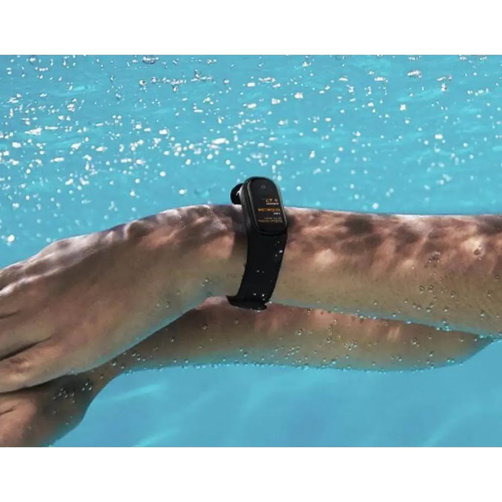 Фото 8 Фитнес-браслет Xiaomi Mi Smart Band 5 Фото 8 Фитнес-браслет Xiaomi Mi Smart Band 5