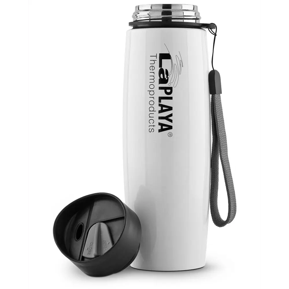Фото 2 Термокружка LaPlaya Thermo Mug SS Strap 560062, 500 мл Фото 2 Термокружка LaPlaya Thermo Mug SS Strap 560062, 500 мл