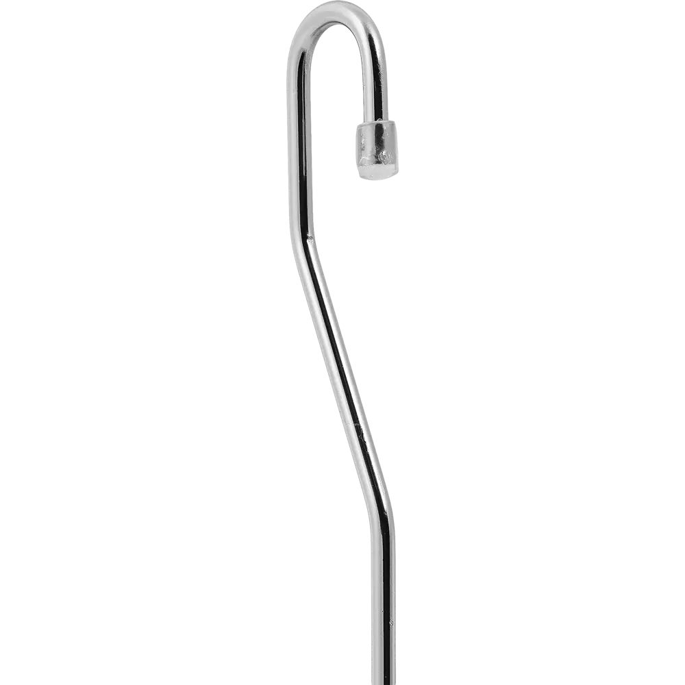 Фото 2 Полка для рейлинга Аквадекор Stick 30x12.5x29 см сталь цвет серый Фото 2 Полка для рейлинга Аквадекор Stick 30x12.5x29 см сталь цвет серый