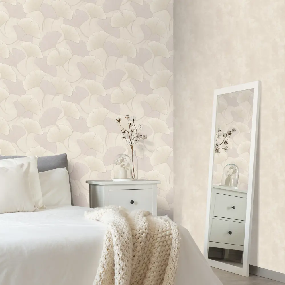 Фото 4 Обои флизелиновые Euro Decor Zen розовые 1.06 м ED7101-17 Фото 4 Обои флизелиновые Euro Decor Zen розовые 1.06 м ED7101-17