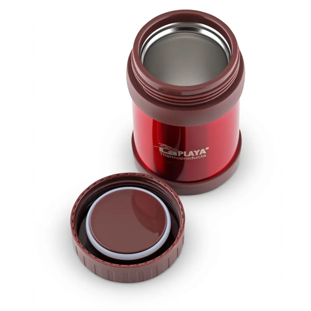 Фото 2 Термос LaPlaya Food Container 560081, 350 мл Фото 2 Термос LaPlaya Food Container 560081, 350 мл