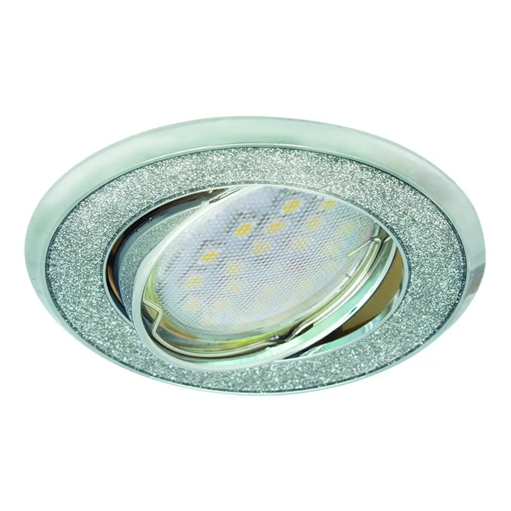 Фото Комплект точечных светильников встраиваемых Ecola Fs1624efy-5 под отверстие 7.5 мм GU5.3 цвет серый 5 шт Фото Комплект точечных светильников встраиваемых Ecola Fs1624efy-5 под отверстие 7.5 мм GU5.3 цвет серый 5 шт