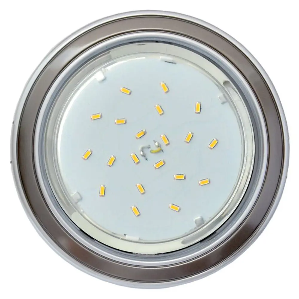 Фото Комплект точечных светильников встраиваемых Ecola Fl53h4ecb-2 под отверстие 9 мм GX53 цвет черный 2 шт Фото Комплект точечных светильников встраиваемых Ecola Fl53h4ecb-2 под отверстие 9 мм GX53 цвет черный 2 шт