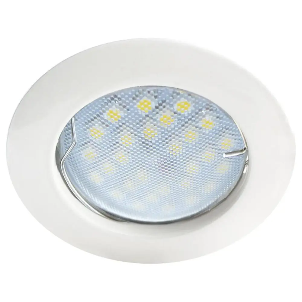 Фото Комплект точечных светильников встраиваемых Ecola Fw1601eff-4 под отверстие 62 мм GU5.3 цвет серый 4 шт Фото Комплект точечных светильников встраиваемых Ecola Fw1601eff-4 под отверстие 62 мм GU5.3 цвет серый 4 шт