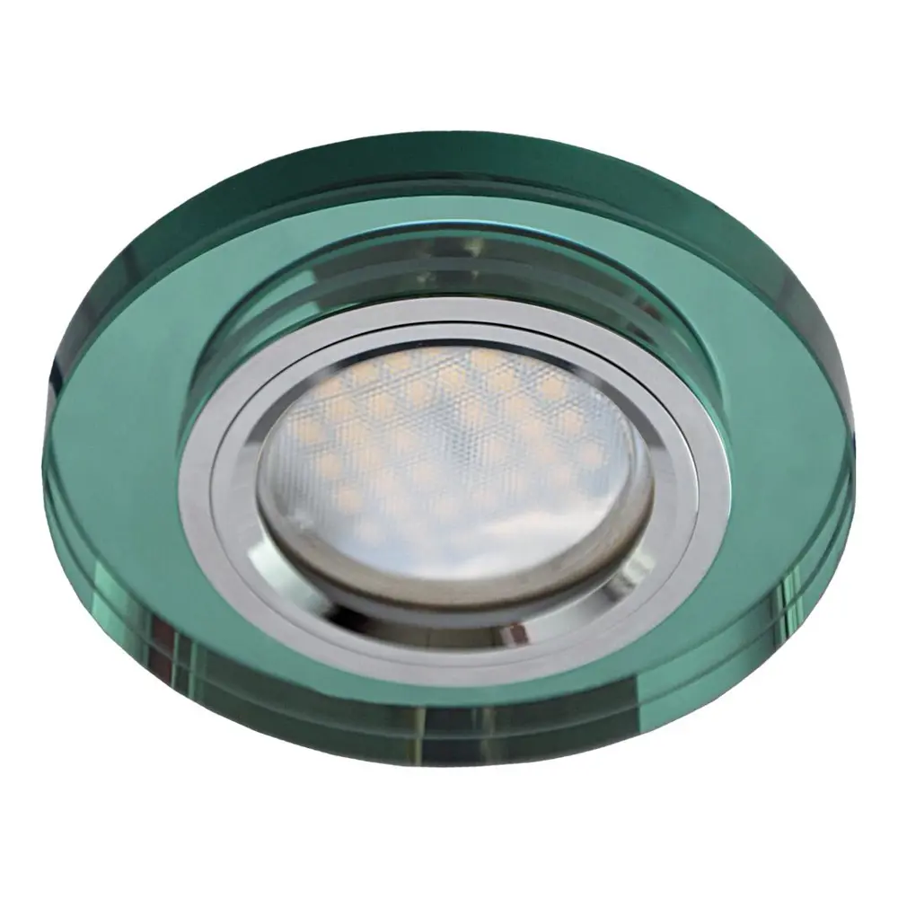 Фото Светильник точечный Ecola DL1650 FR1650EFF 5 шт