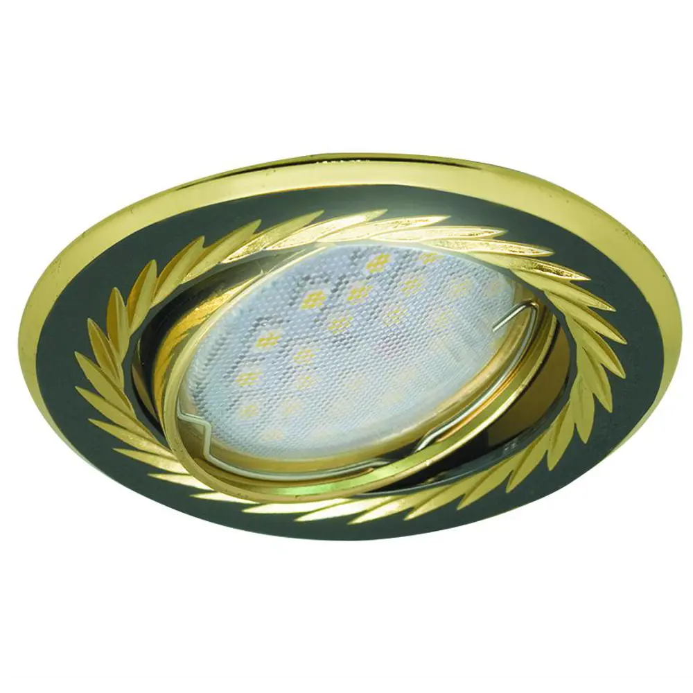 Фото Комплект точечных светильников встраиваемых Ecola Fb1616efy-5 под отверстие 8.6 мм GU5.3 цвет черный 5 шт Фото Комплект точечных светильников встраиваемых Ecola Fb1616efy-5 под отверстие 8.6 мм GU5.3 цвет черный 5 шт