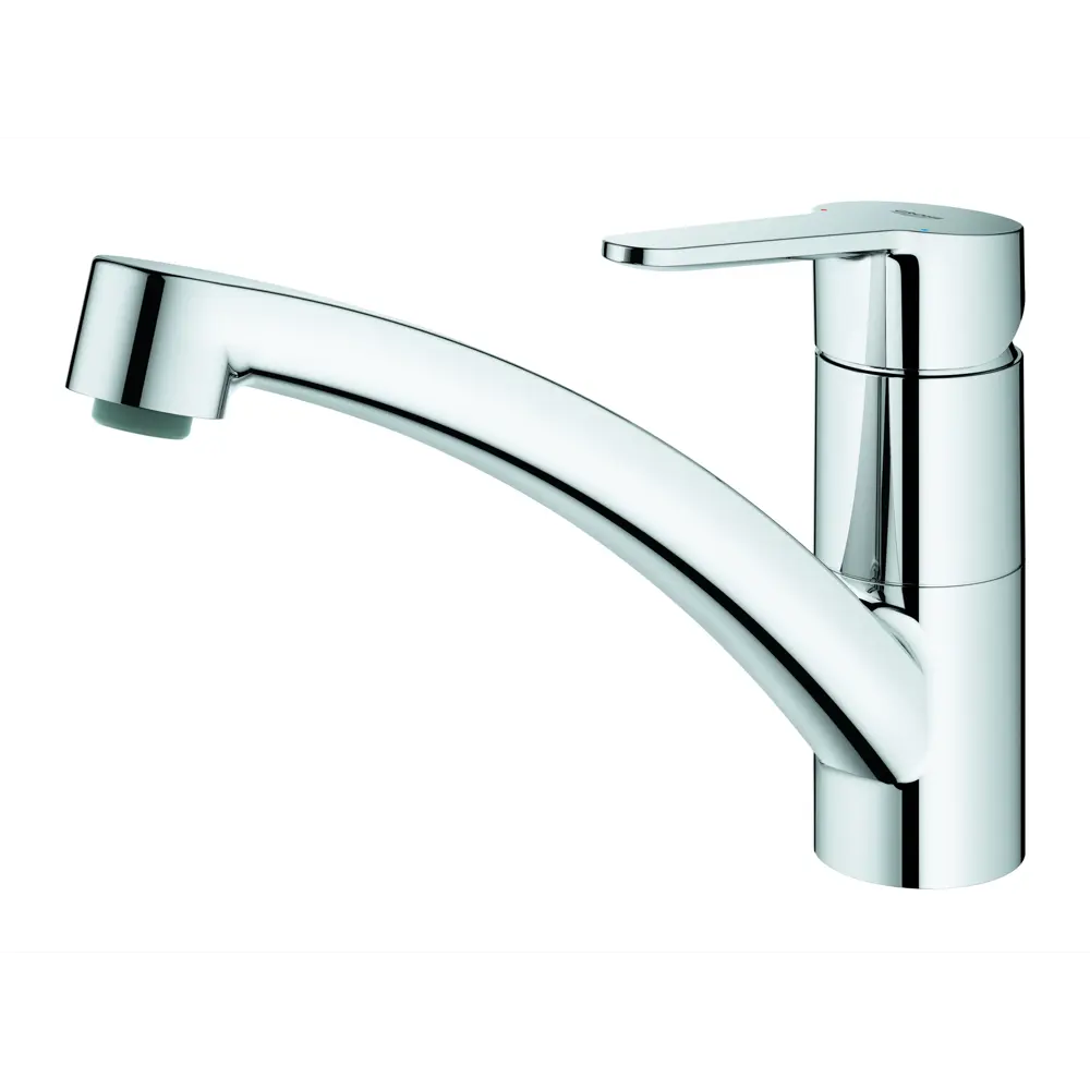 Фото Смеситель для кухни Grohe Start Eco 17.4 см цвет хром Фото Смеситель для кухни Grohe Start Eco 17.4 см цвет хром