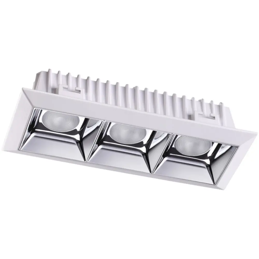 Фото Точечный светильник светодиодный (LED) Novotech ANTEY 357848 Фото Точечный светильник светодиодный (LED) Novotech ANTEY 357848