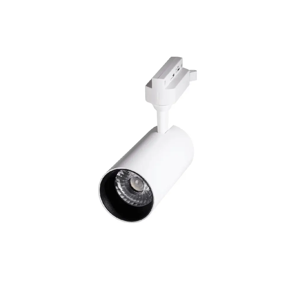 Фото Трековый светильник светодиодный Jazzway PTR 0740 40w 4000K 24° WH (белый) IP40 Фото Трековый светильник светодиодный Jazzway PTR 0740 40w 4000K 24° WH (белый) IP40