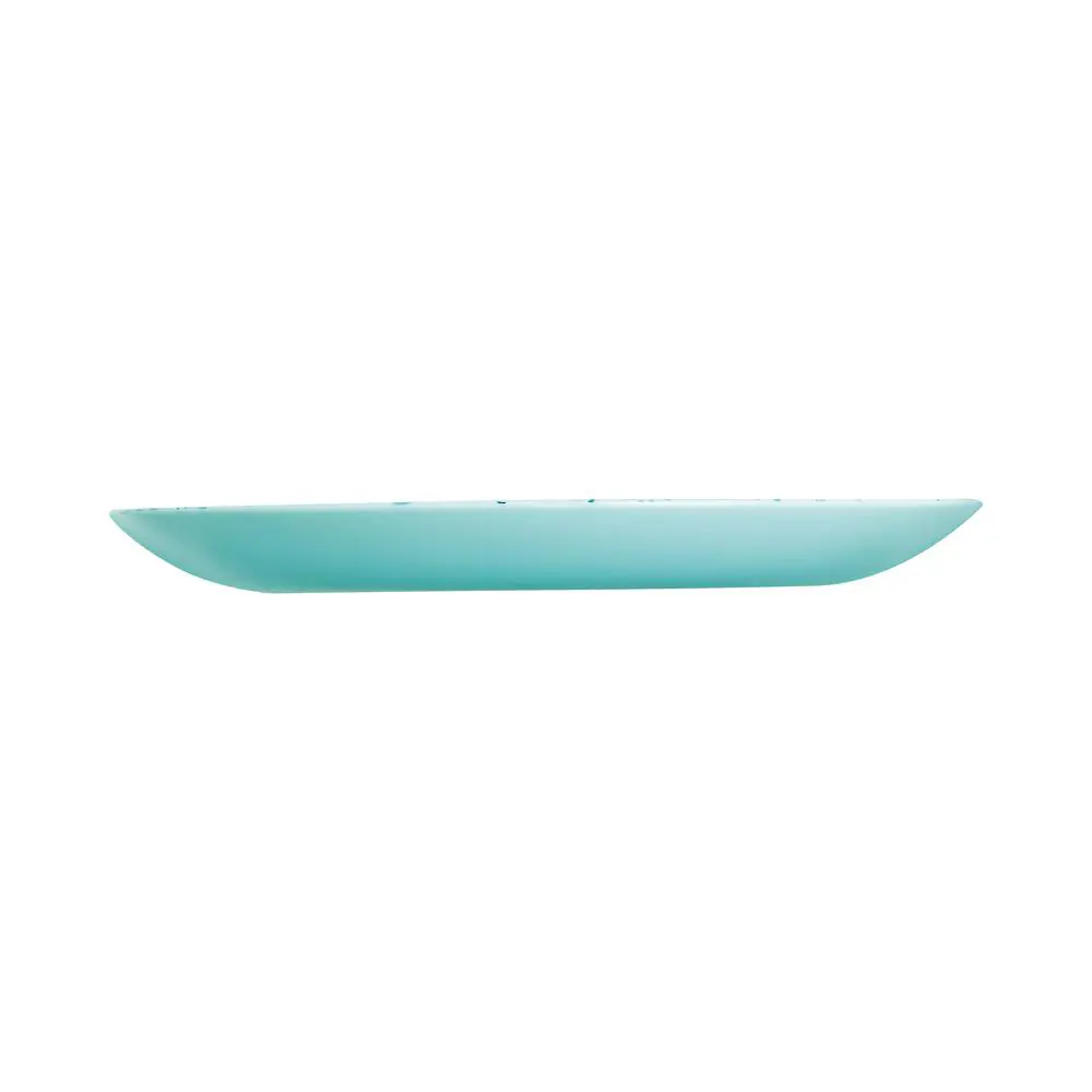 Фото 2 Тарелка десертная Luminarc Venizia Turquoise М4102, 19 см Фото 2 Тарелка десертная Luminarc Venizia Turquoise М4102, 19 см