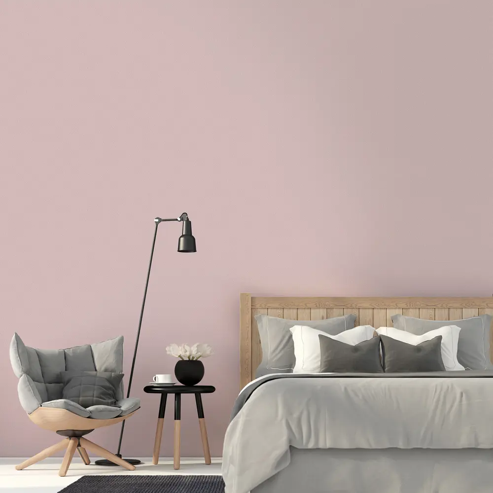 Фото 3 Обои флизелиновые Inspire Pablo розовые 1.06 м Фото 3 Обои флизелиновые Inspire Pablo розовые 1.06 м