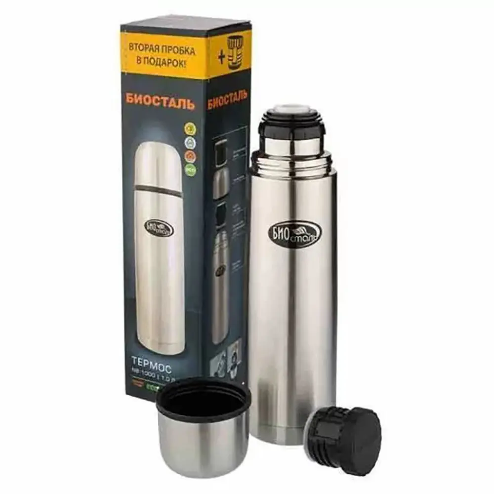 Фото 4 Термос Biostal NB-500-2, 500 мл
