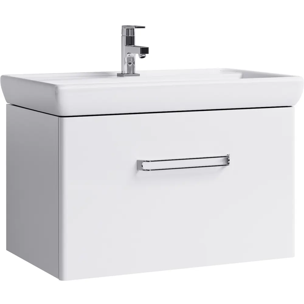 Фото Тумба под раковину Aqwella Нео Neo.01.08/1 Фото Тумба под раковину Aqwella Нео Neo.01.08/1