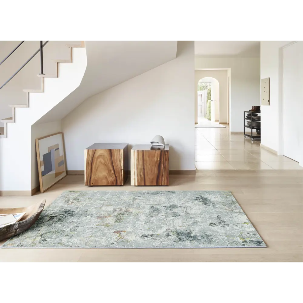 Фото 5 Ковер полипропилен Canyon 52023/6424 160х230 см цвет серый Фото 5 Ковер полипропилен Canyon 52023/6424 160х230 см цвет серый