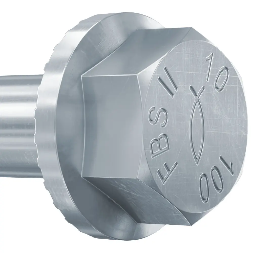 Фото 4 Саморезы по бетону Fischer FBS II US оцинкованные 10x120 мм, 50 шт. Фото 4 Саморезы по бетону Fischer FBS II US оцинкованные 10x120 мм, 50 шт.
