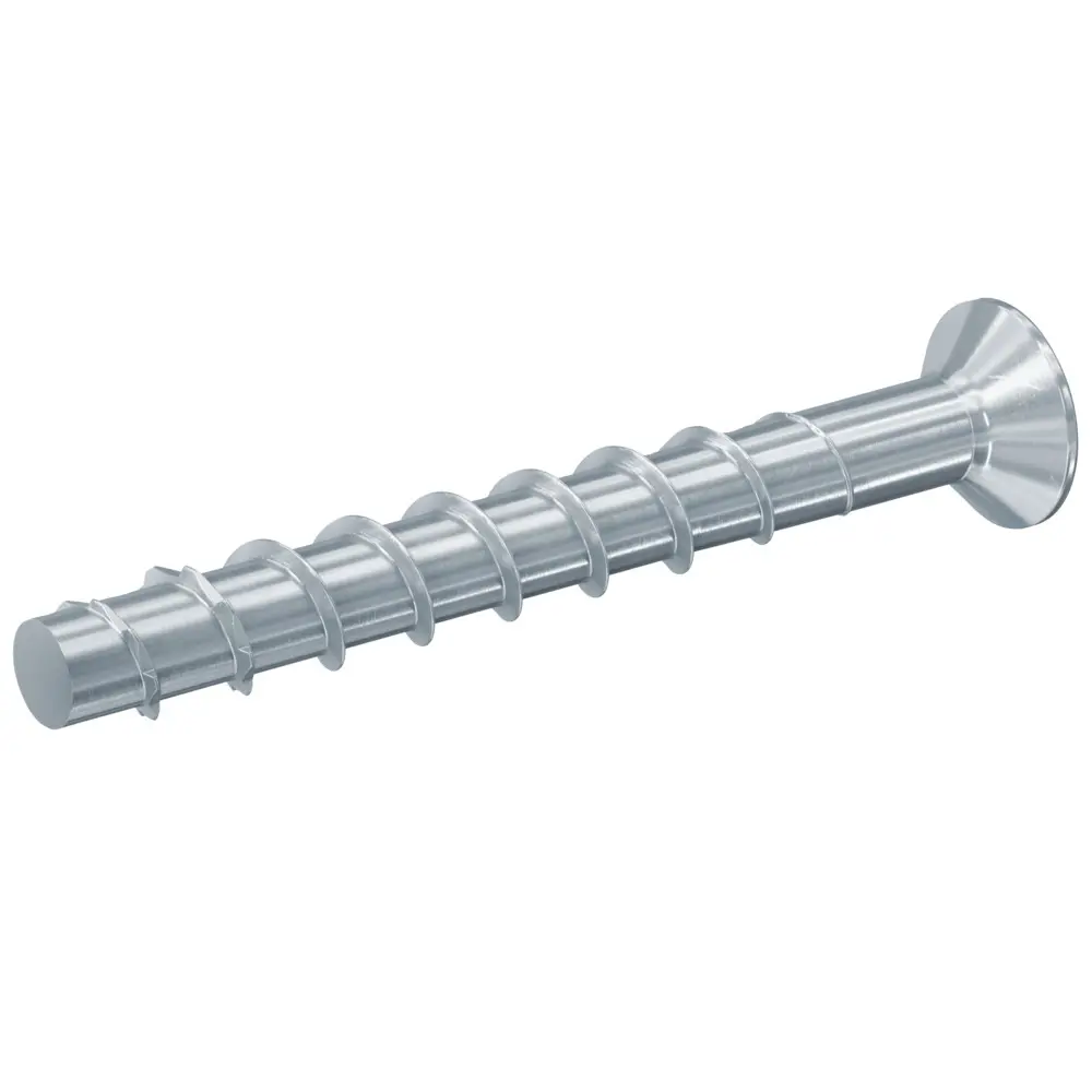Фото 2 Саморез Fischer FBS II SK по бетону 10x120 мм, 50 шт.