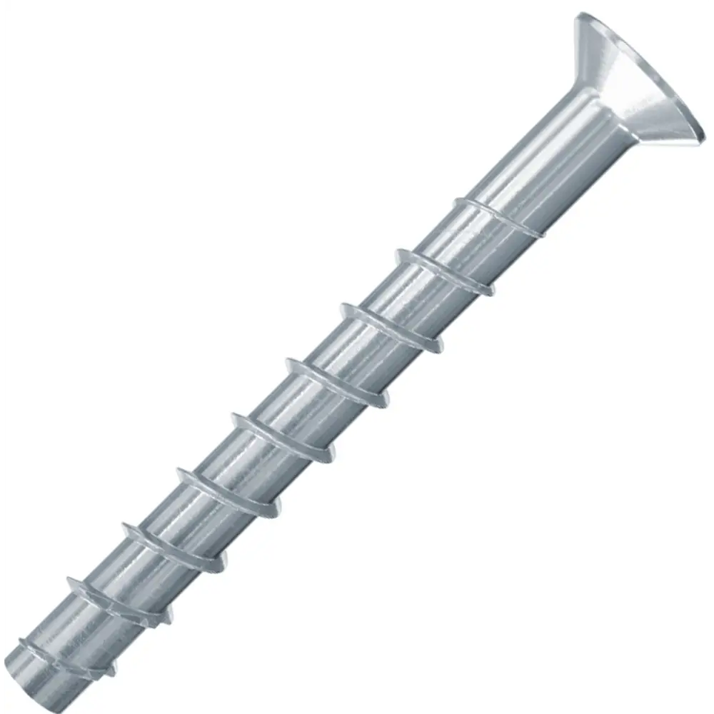 Фото Саморез Fischer FBS II SK по бетону 10x120 мм, 50 шт.
