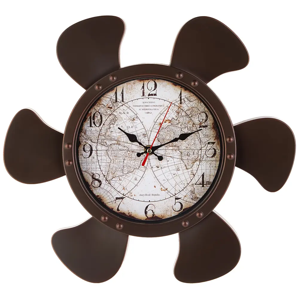 Фото Настенные часы Lefard 220-443 Фото Настенные часы Lefard 220-443