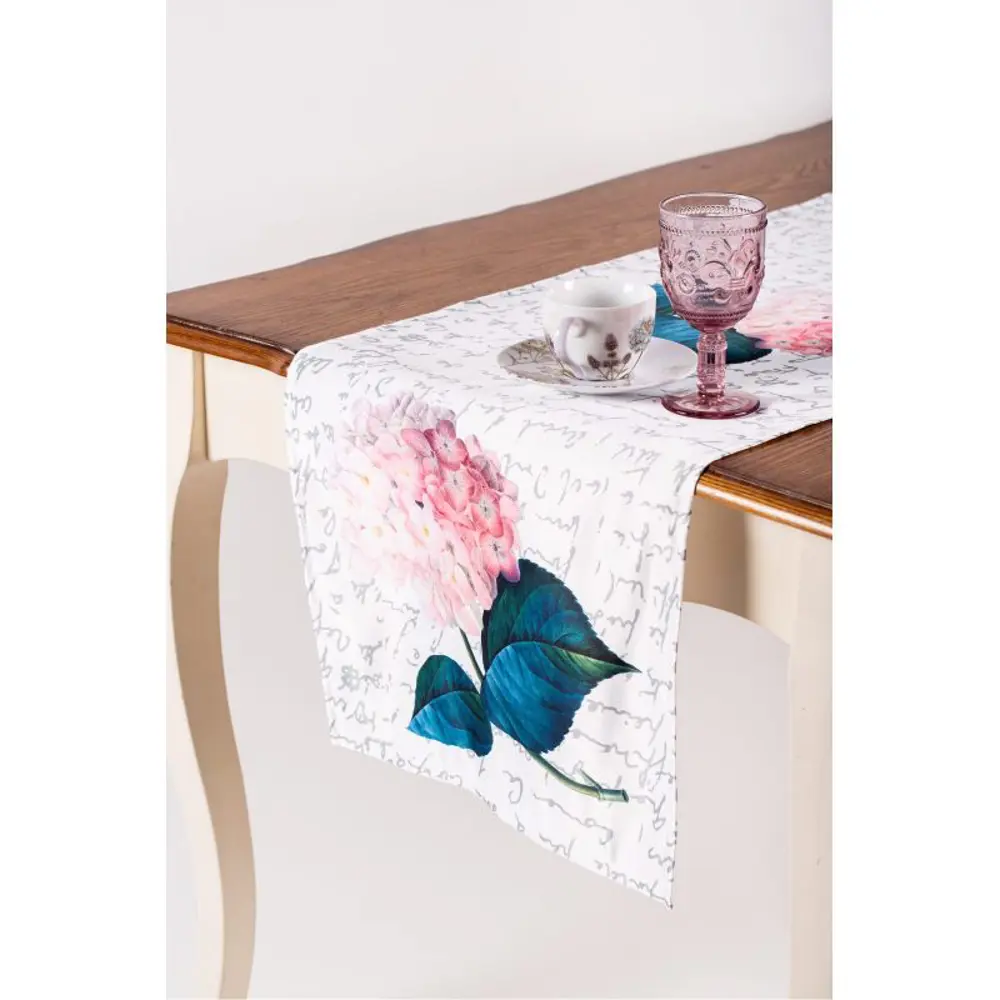 Фото 4 Скатерть Myatashop Гортензия 86.95.95.3 Фото 4 Скатерть Myatashop Гортензия 86.95.95.3