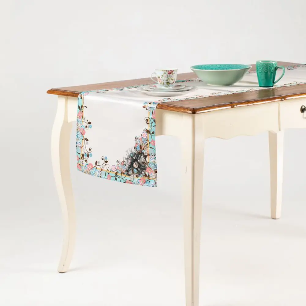 Фото 2 Скатерть Myatashop Мятная 33.66.53.6 Фото 2 Скатерть Myatashop Мятная 33.66.53.6