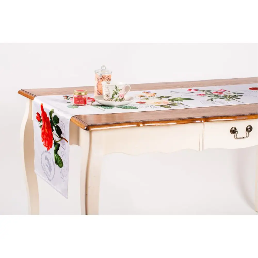 Фото 8 Скатерть Myatashop Цветы 34.59.98.6 Фото 8 Скатерть Myatashop Цветы 34.59.98.6