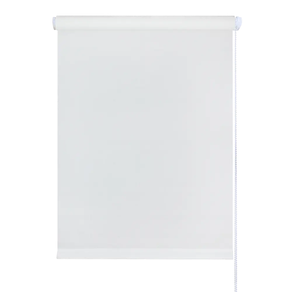 Фото Рулонная штора Декор Domlegrand 72.5x175 цвет белый Фото Рулонная штора Декор Domlegrand 72.5x175 цвет белый