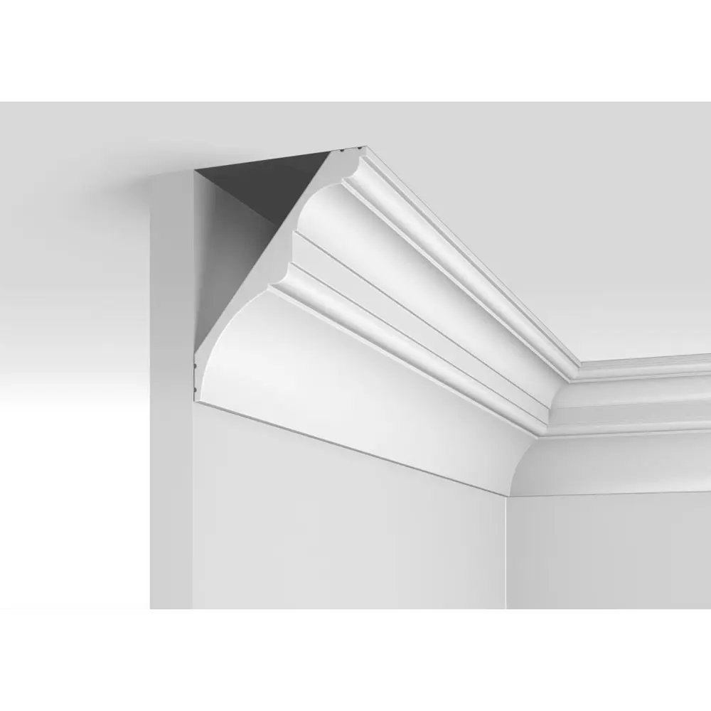 Фото Молдинг Cosca СПБ070393 75x2000 мм, ударопрочный Фото Молдинг Cosca СПБ070393 75x2000 мм, ударопрочный