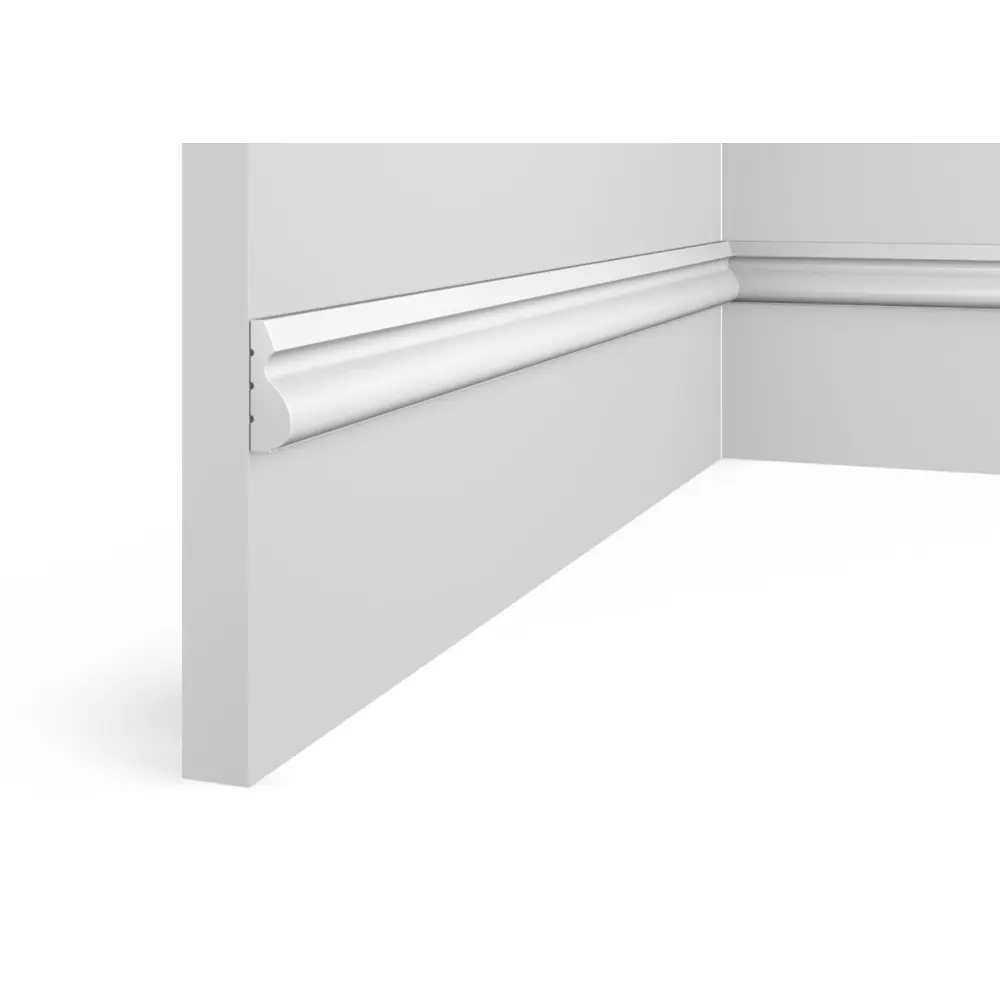 Фото Молдинг Cosca СПБ070402 12x2000 мм, ударопрочный Фото Молдинг Cosca СПБ070402 12x2000 мм, ударопрочный