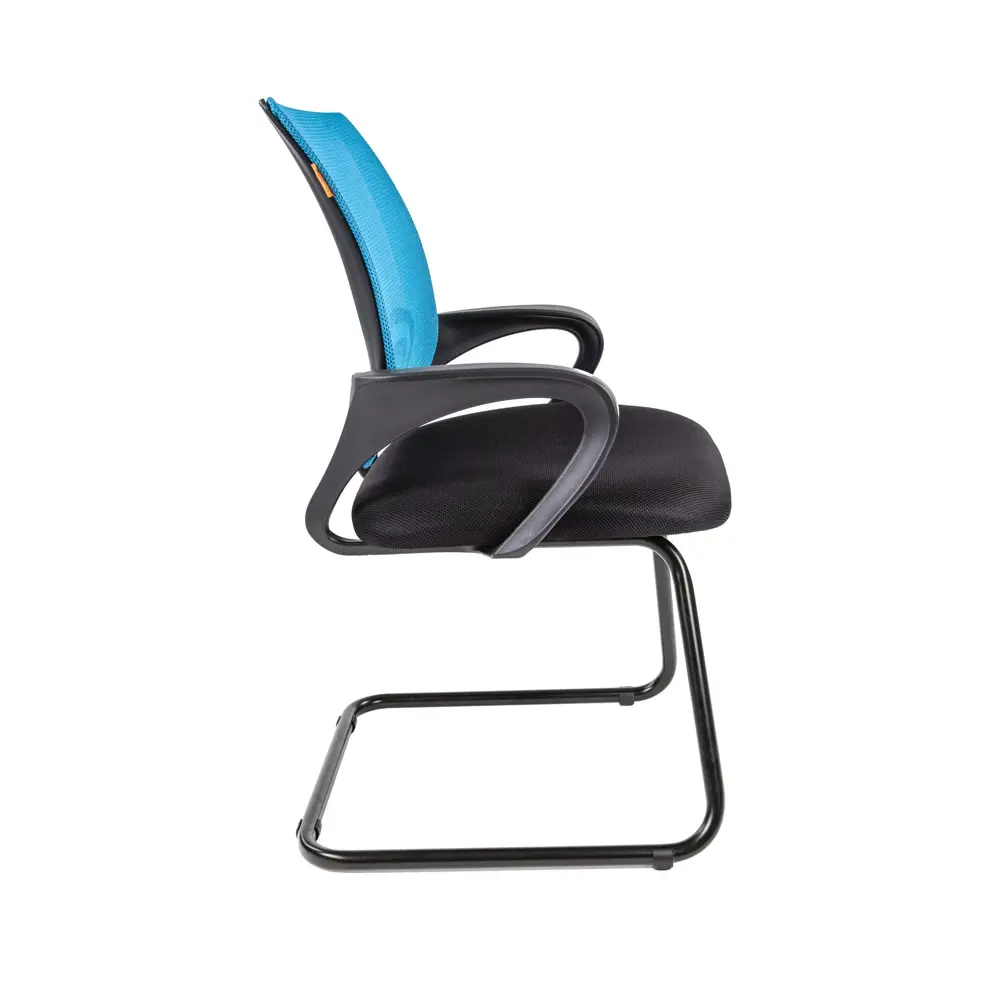 Фото 3 Офисное кресло Chairman текстиль цвет синий 00-07022784 Фото 3 Офисное кресло Chairman текстиль цвет синий 00-07022784