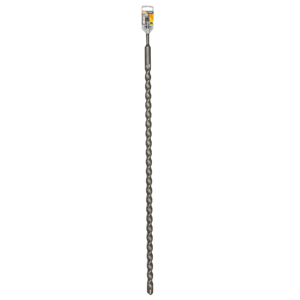 Фото 4 Бур по бетону SDS-plus 22х685х800 мм Dexter FD-A0213 Фото 4 Бур по бетону SDS-plus 22х685х800 мм Dexter FD-A0213