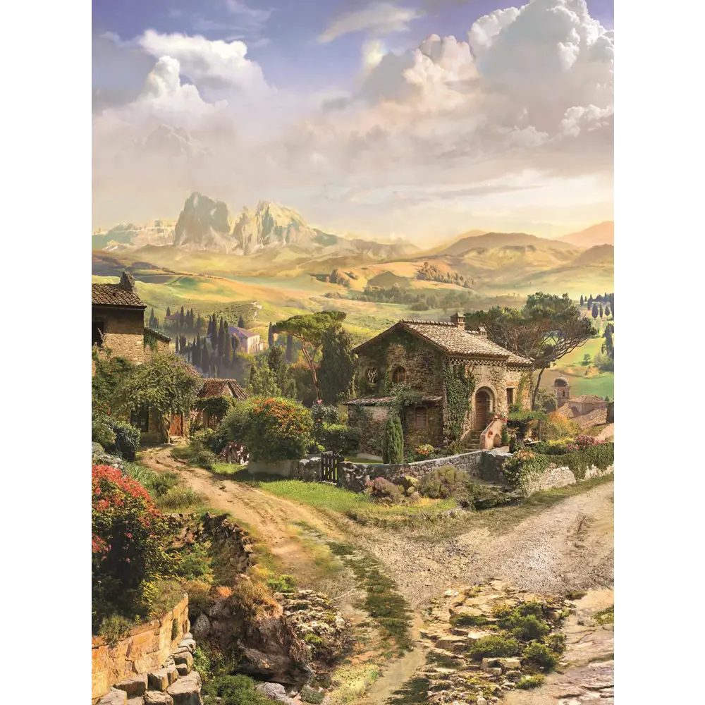 Фото 2 Фотообои Urban Style Развилка UST0295 200x270 см Фото 2 Фотообои Urban Style Развилка UST0295 200x270 см