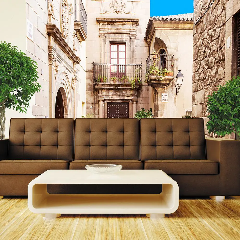 Фото Фотообои Urban Style Изысканный дворик UST3040 300x270 см