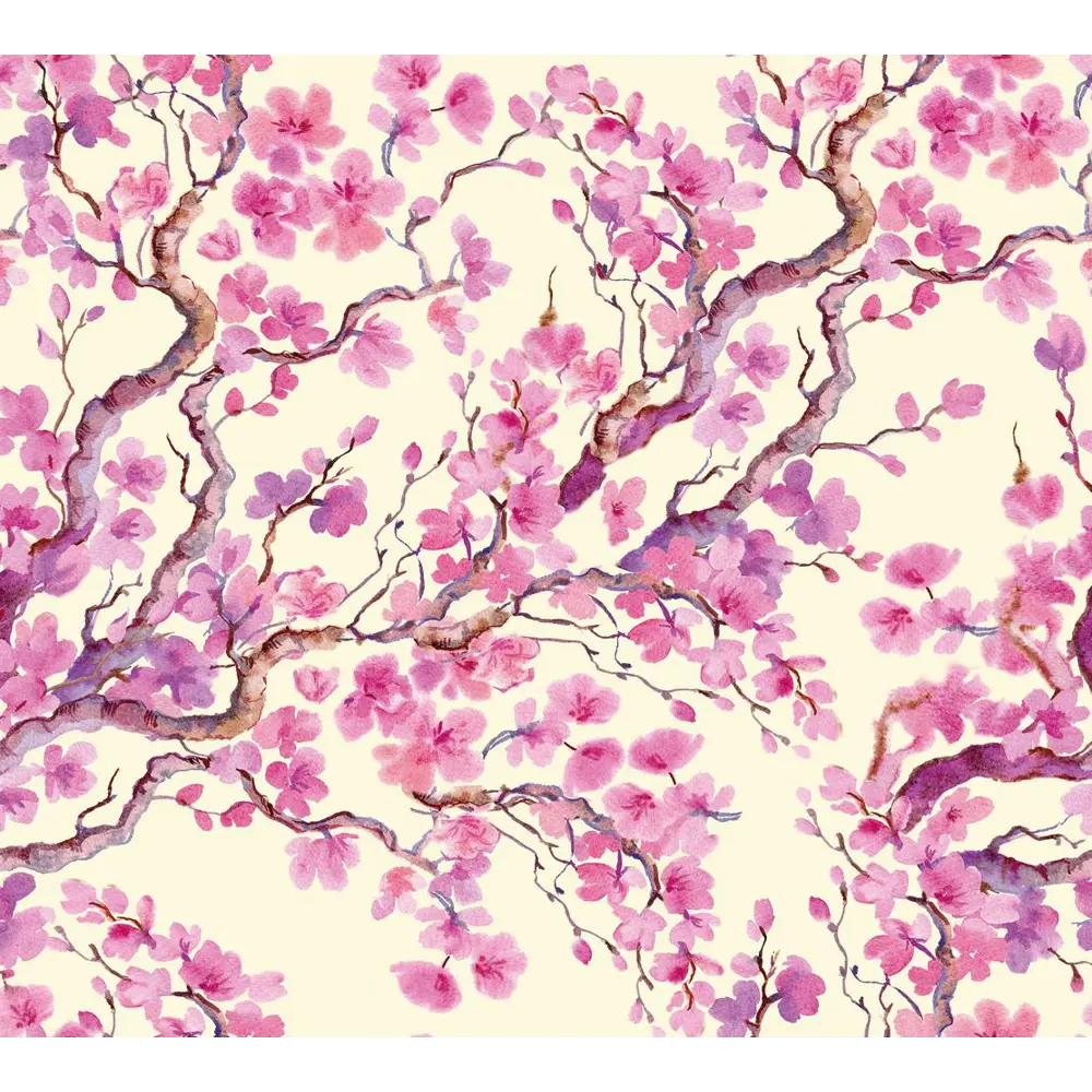 Фото 2 Фотообои Urban Style Цветущая слива UST3128 300x270 см Фото 2 Фотообои Urban Style Цветущая слива UST3128 300x270 см