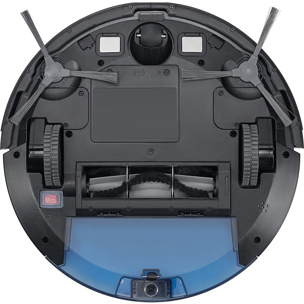 Фото 3 Робот-пылесос Polaris PVCR 1020 FusionPRO Фото 3 Робот-пылесос Polaris PVCR 1020 FusionPRO