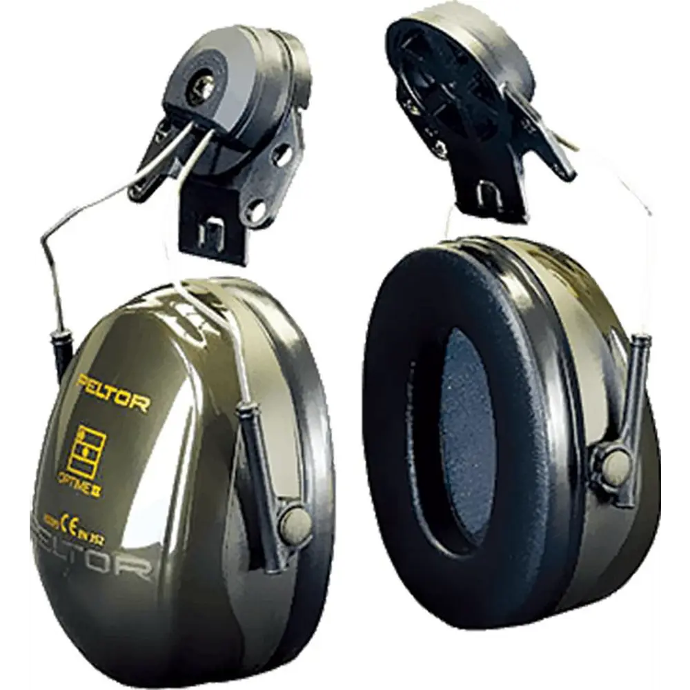 Фото 2 Наушники 3M™ PELTOR OPTIME II, 31дБ стандартное оголовье Фото 2 Наушники 3M™ PELTOR OPTIME II, 31дБ стандартное оголовье