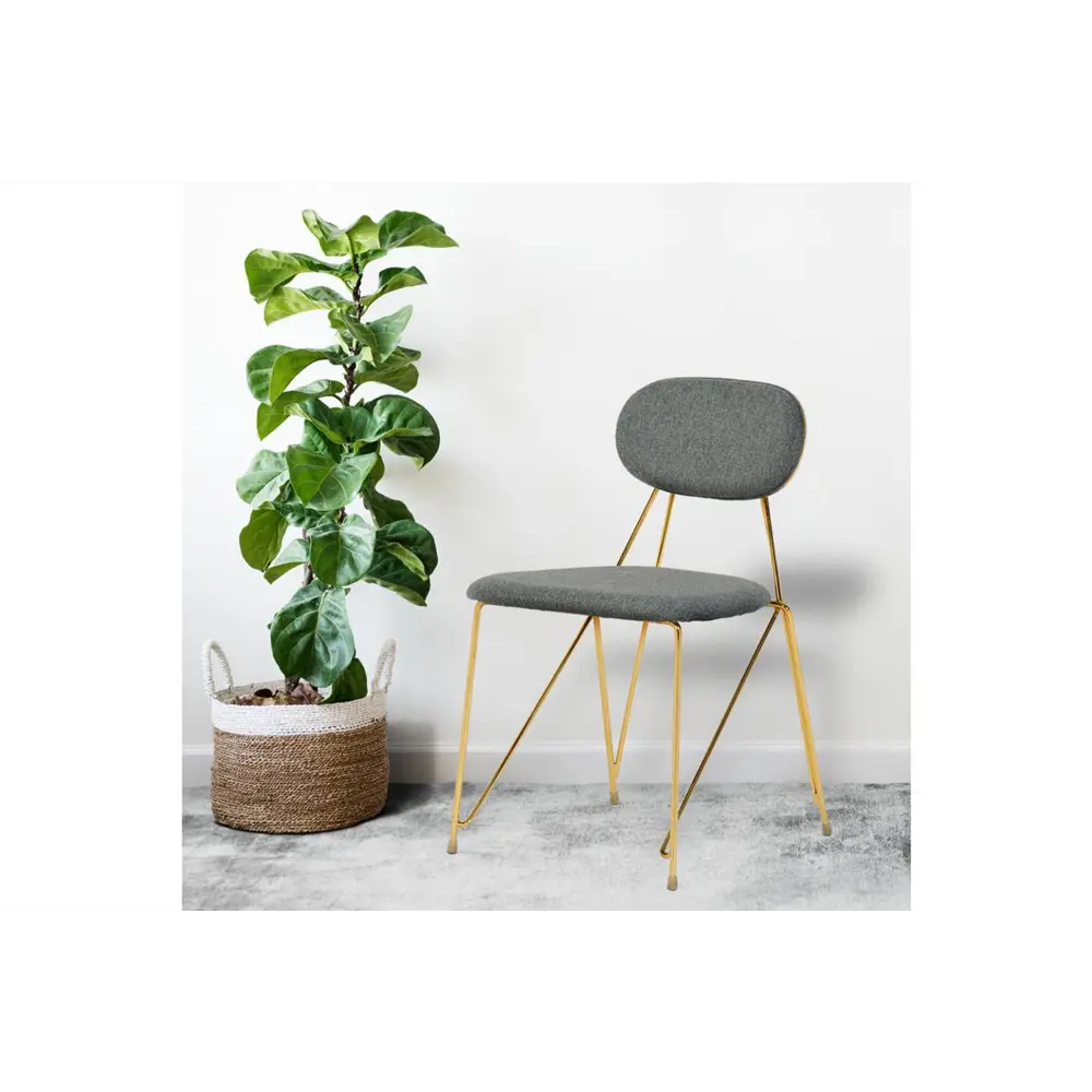 Фото 4 Стул Bradexhome Tom FR 0313 56x86x45 см Фото 4 Стул Bradexhome Tom FR 0313 56x86x45 см