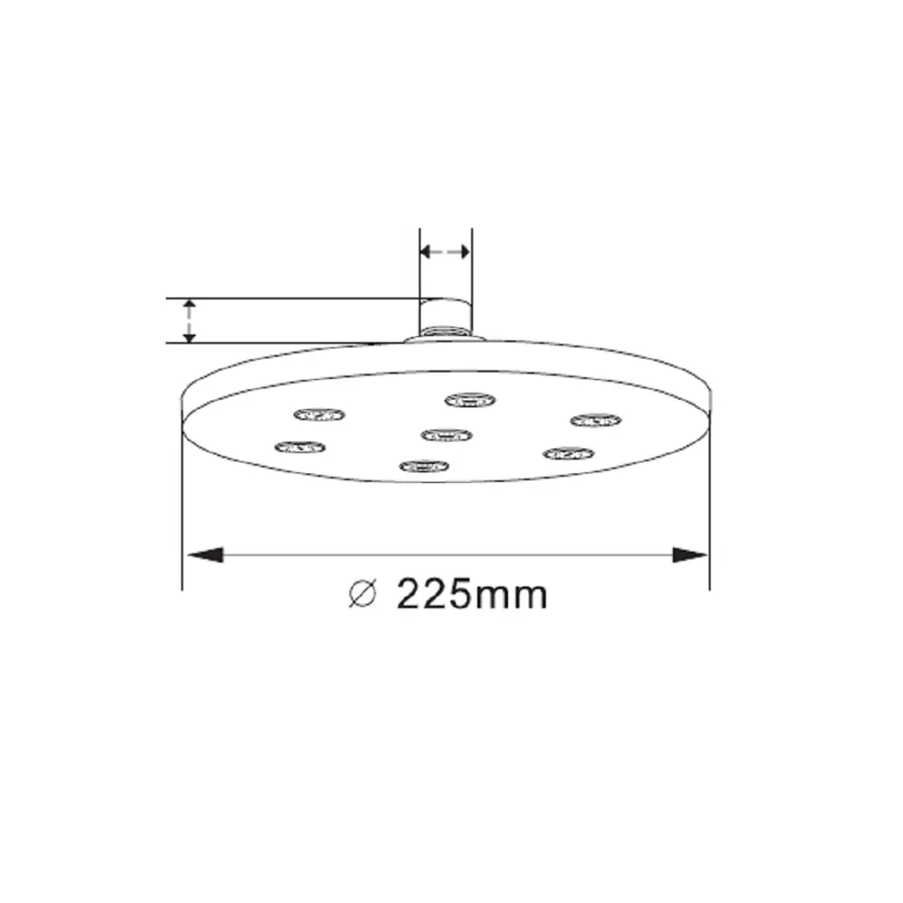 Фото 14 Душевая стойка Orange S11cr