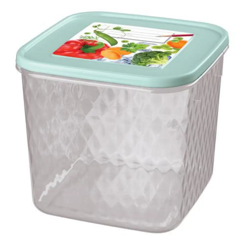 Фото Контейнер Phibo Кристалл 1.8 л, 431130202 Фото Контейнер Phibo Кристалл 1.8 л, 431130202