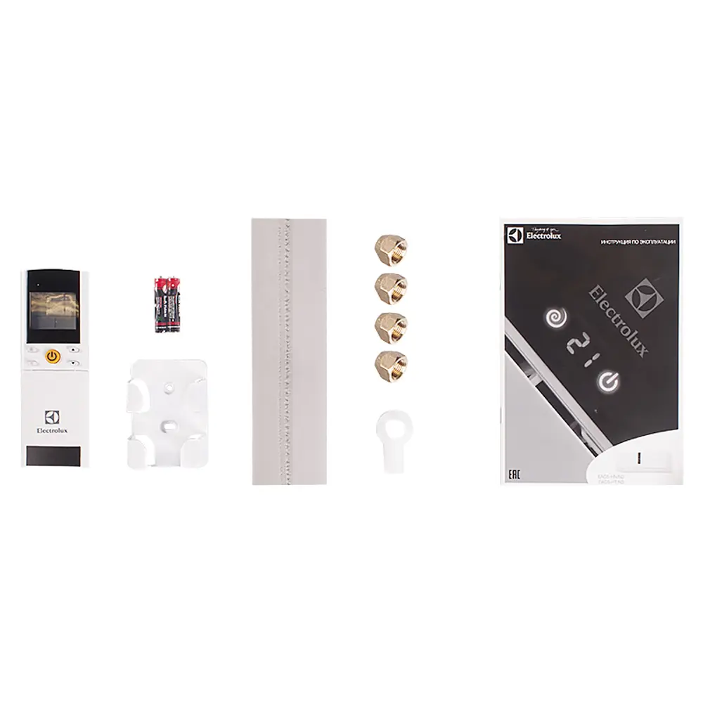 Фото 3 Сплит-система Electrolux 7К BTU, охлаждение/обогрев Фото 3 Сплит-система Electrolux 7К BTU, охлаждение/обогрев