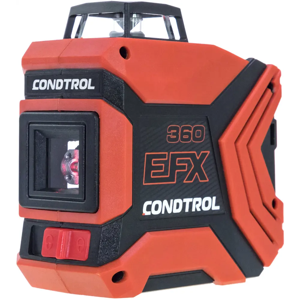 Фото Нивелир лазерный Condtrol EFX360 Set со штативом Фото Нивелир лазерный Condtrol EFX360 Set со штативом