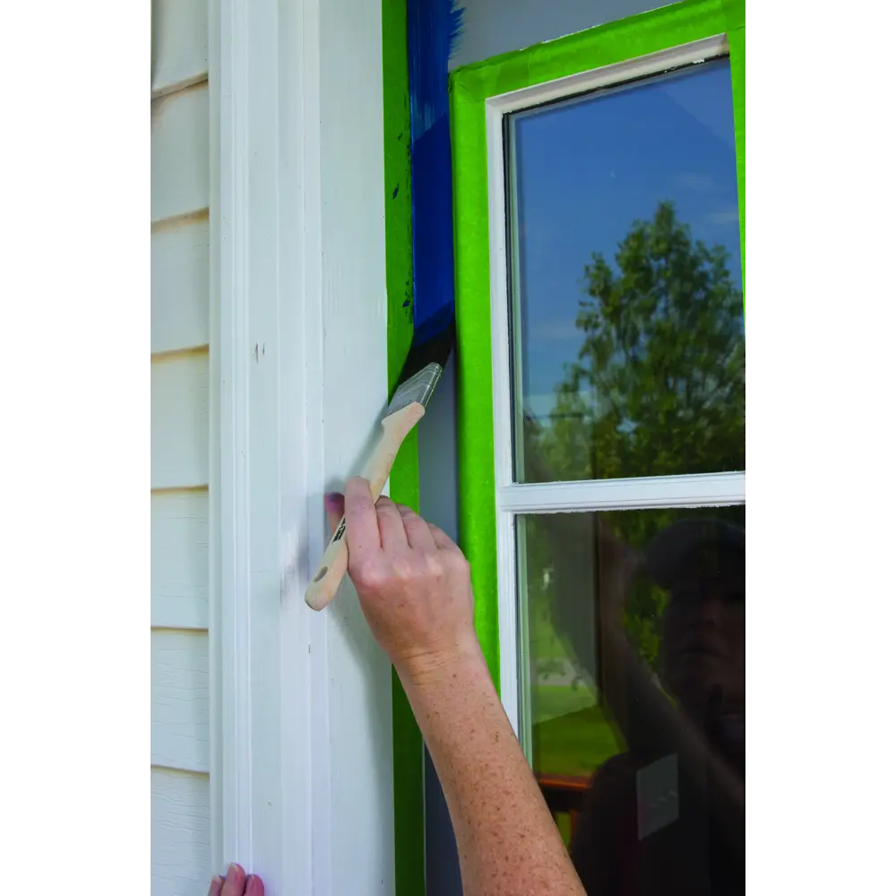 Фото 3 Лента малярная Dexter для наружных работ 48 мм х 25 м Фото 3 Лента малярная Dexter для наружных работ 48 мм х 25 м