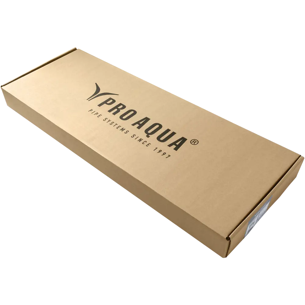 Фото 4 Коллекторная группа с расходомерами Pro Aqua 1"x3/4" 11 выходов нержавеющая сталь Фото 4 Коллекторная группа с расходомерами Pro Aqua 1"x3/4" 11 выходов нержавеющая сталь