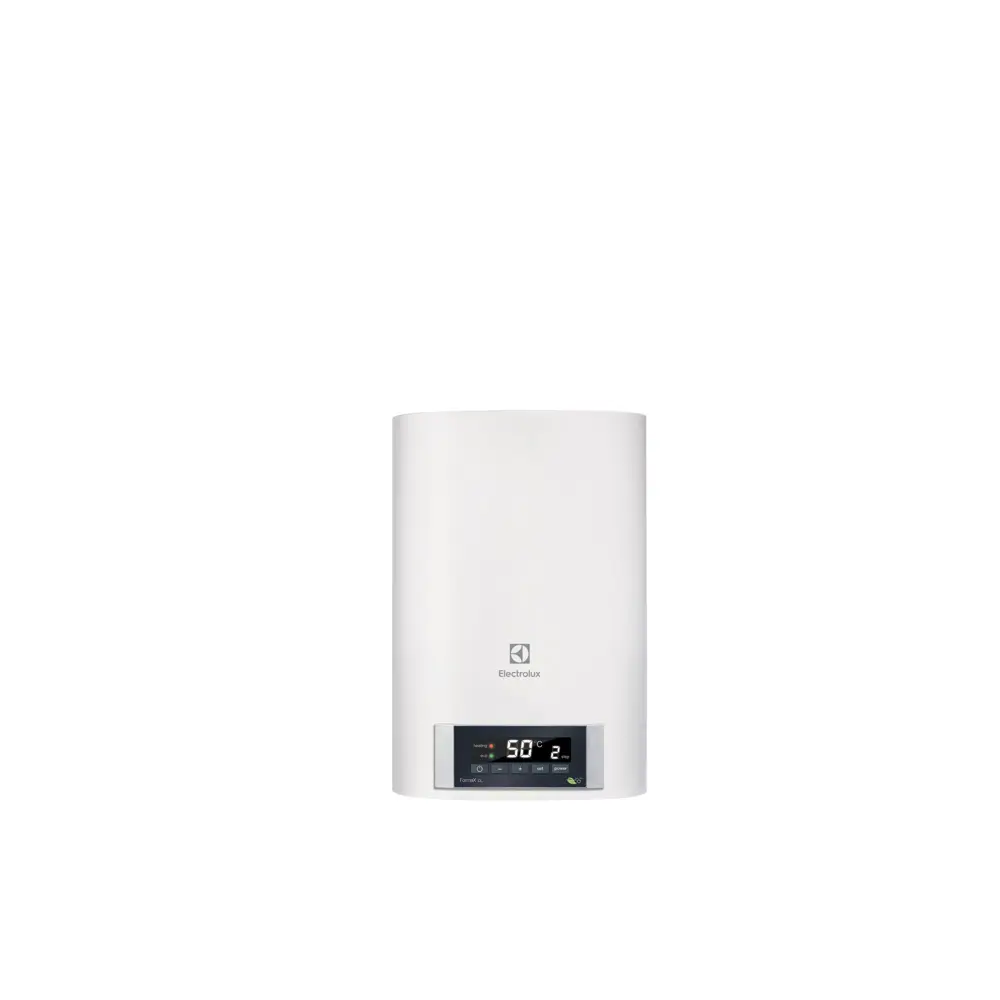 Фото Накопительный водонагреватель электрический 30 л Electrolux EWH 30 Formax DL 2 кВт эмалированная сталь сухой ТЭН Фото Накопительный водонагреватель электрический 30 л Electrolux EWH 30 Formax DL 2 кВт эмалированная сталь сухой ТЭН