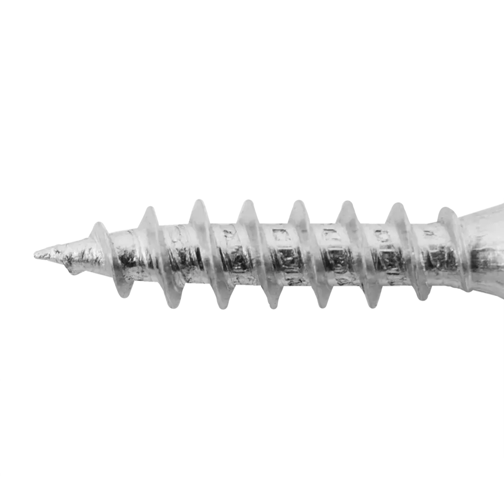 Фото 2 Саморезы универсальные оцинкованные с потайной головкой 5x25, упаковка 20 шт. Фото 2 Саморезы универсальные оцинкованные с потайной головкой 5x25, упаковка 20 шт.