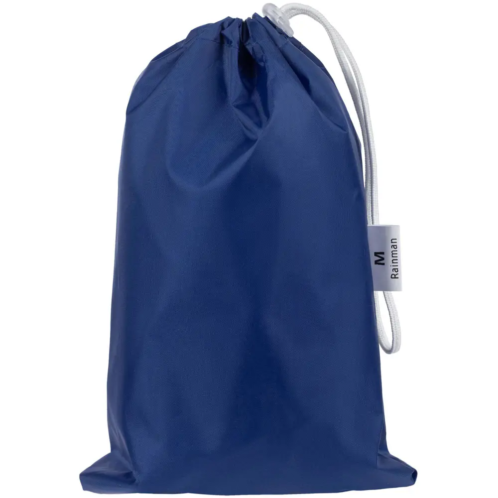 Фото 3 Дождевик Rainman Zip Pockets ярко-синий размер S Фото 3 Дождевик Rainman Zip Pockets ярко-синий размер S