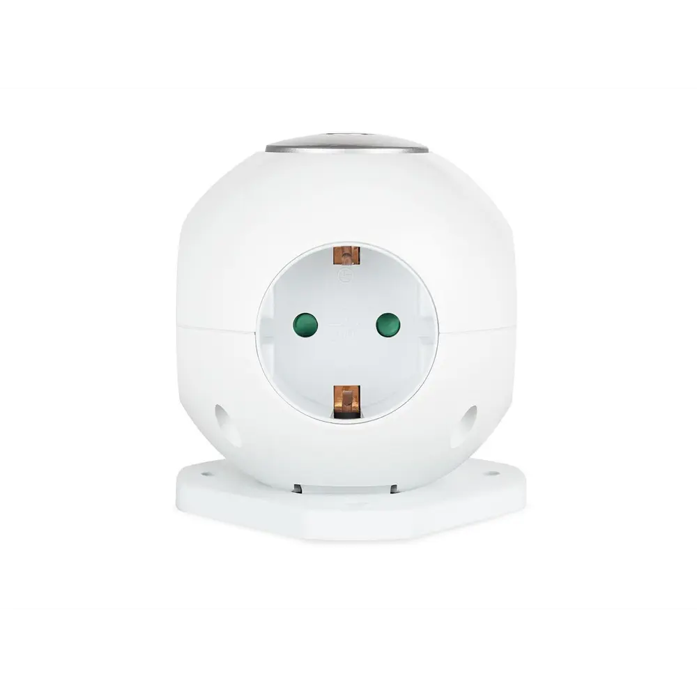 Фото Сетевой фильтр Rombica PSE-004 Фото Сетевой фильтр Rombica PSE-004